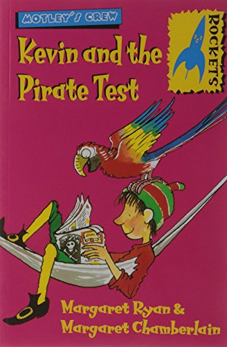 Stock image for Kevin and the Pirate Test (Rockets) for sale by WorldofBooks