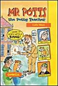 Stock image for Mr. Potts the Potty Teacher (Comix) for sale by Hay-on-Wye Booksellers