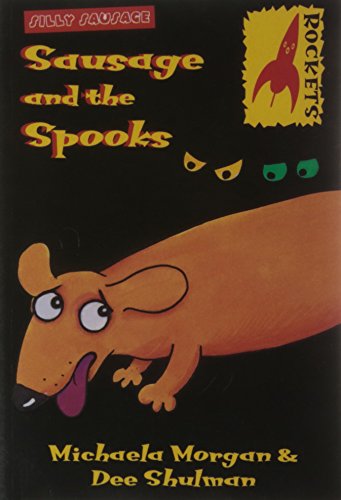 Imagen de archivo de Sausage and the Spooks (Rockets) a la venta por WorldofBooks