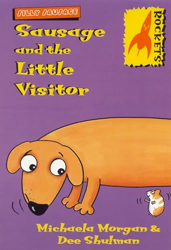 Imagen de archivo de Sausage and the Little Visitor (Rockets) a la venta por WorldofBooks