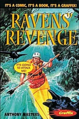 9780713654820: Raven's Revenge (Graffix)