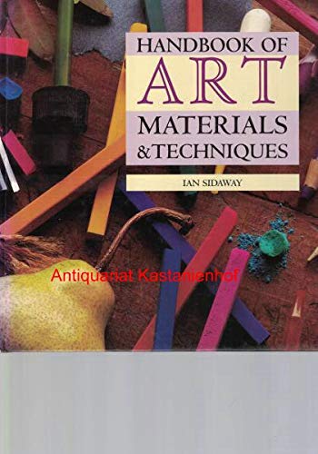 Beispielbild fr Handbook of Art Materials and Techniques zum Verkauf von WorldofBooks