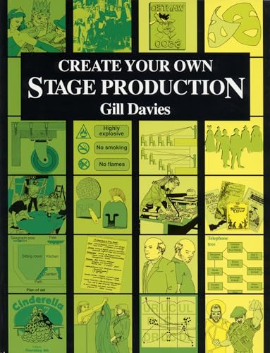Imagen de archivo de Create Your Own Stage Production (Backstage) a la venta por AwesomeBooks