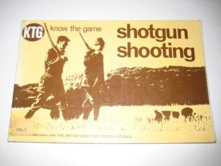9780713655049: Shotgun Shooting
