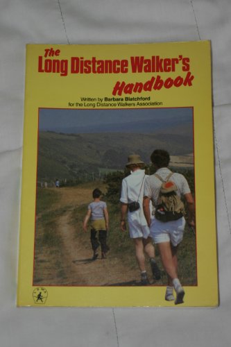 Imagen de archivo de The Long Distance Walker's Handbook a la venta por WorldofBooks
