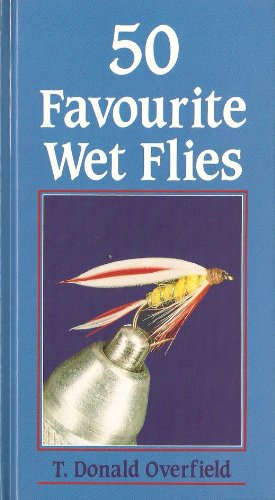 Stock image for Fifty Favourite Wet Flies for sale by WorldofBooks