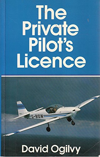 Beispielbild fr The Private Pilot's Licence zum Verkauf von WorldofBooks