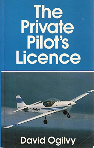 Imagen de archivo de The Private Pilot's Licence a la venta por HPB-Red