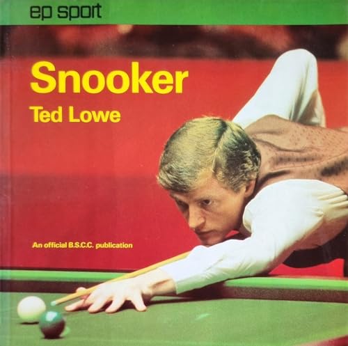 9780713655988: Snooker (Ep Sport)