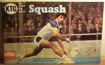9780713656077: Squash (Know the Game)