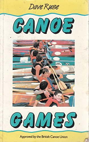 Beispielbild fr Canoe Games zum Verkauf von WorldofBooks