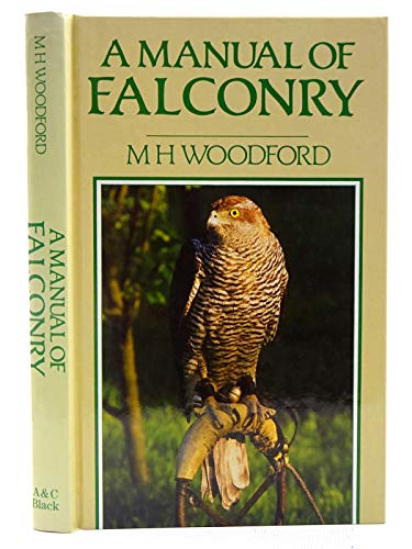 Stock image for Manual of Falconry for sale by Better World Books Ltd
