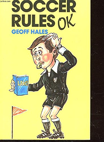 Beispielbild fr Soccer Rules OK (Rules OK) zum Verkauf von Wonder Book