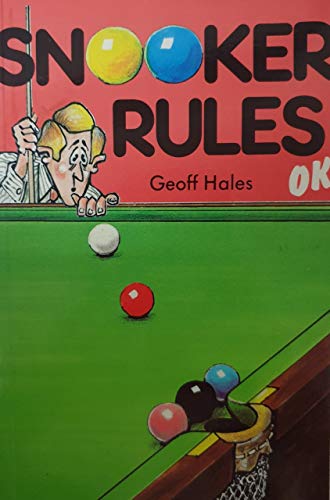 Stock image for Snooker Rules O.K. for sale by WorldofBooks