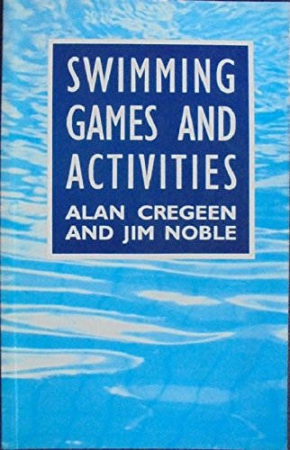 Stock image for Swimming Games and Activities (Other Sports) for sale by AwesomeBooks