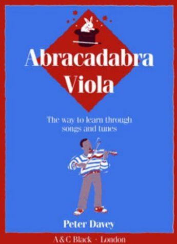 Stock image for Abracadabra Viola (Instrumental Music) for sale by WorldofBooks