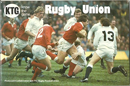 Stock image for Rugby Union (Know the Game) for sale by WorldofBooks