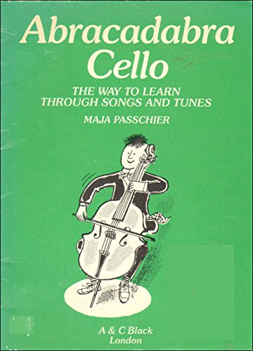 9780713656374: Abracadabra Cello (Instrumental Music)