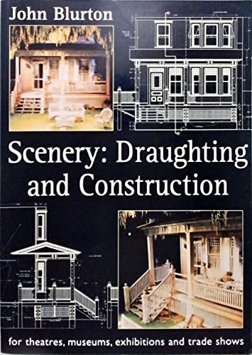 Stock image for Scenery : Draughting and Construction for sale by Front Cover Books