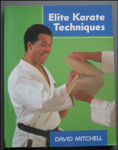 9780713656992: Elite Karate Techniques