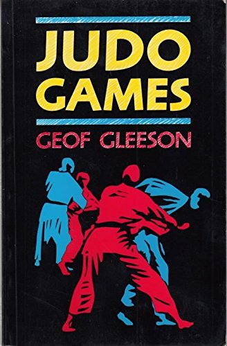 Stock image for Judo Games for sale by Better World Books: West