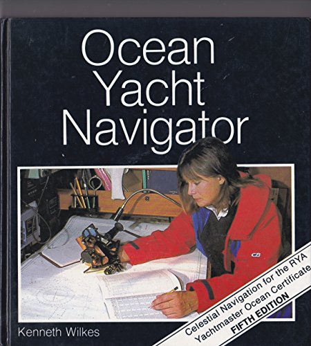 Beispielbild fr Ocean Yacht Navigator zum Verkauf von WorldofBooks