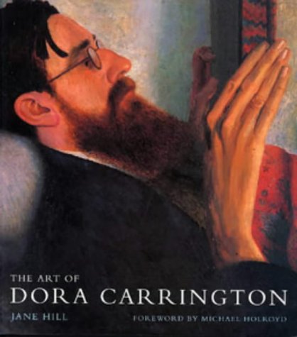 Beispielbild fr The art of Dora Carrington. Foreword by Michael Holroyd zum Verkauf von Hammer Mountain Book Halls, ABAA