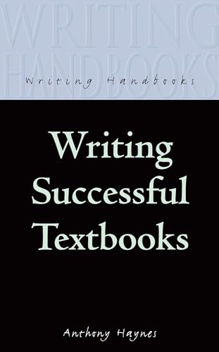 Imagen de archivo de Writing Successful Textbooks W a la venta por SecondSale