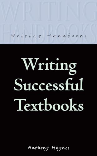 Stock image for Writing Successful Textbooks (Writing Handbooks) for sale by SecondSale