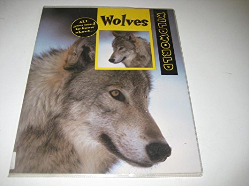 Stock image for Wolves (Wild World) (Wild World S.) for sale by WorldofBooks