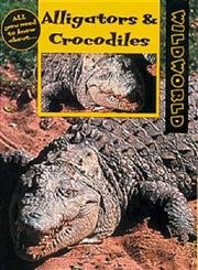 9780713657562: Wild World: Alligators and Crocodiles (Wild World)