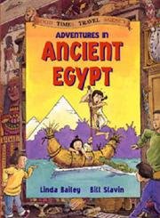 9780713657579: Adventures in Ancient Egypt
