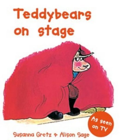 9780713657739: Teddybears on Stage