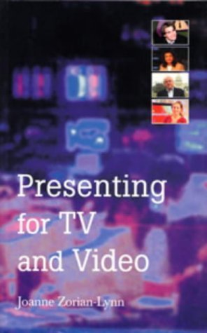 Beispielbild fr Presenting for TV and Video zum Verkauf von WorldofBooks