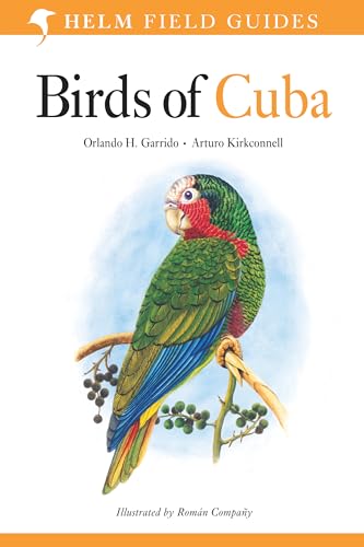 9780713657845: Field Guide to the Birds of Cuba