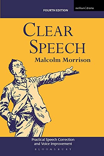 Beispielbild fr Clear Speech: Practical Speech Correction and Voice Improvement (Performance Books) zum Verkauf von WorldofBooks