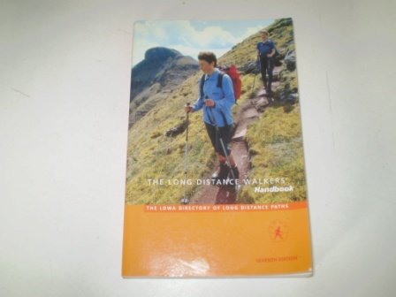 Imagen de archivo de The Long Distance Walker's Handbook (Other Sports) a la venta por WorldofBooks