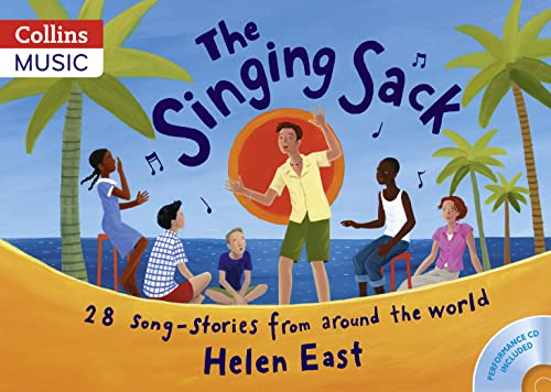 Beispielbild fr The Singing Sack (Book + CD): 28 Song-stories From Around The World (Songbooks) zum Verkauf von WorldofBooks