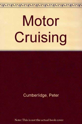 Stock image for Motor Cruising for sale by AwesomeBooks