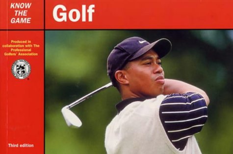 Beispielbild fr Golf (Know the Game) zum Verkauf von WorldofBooks