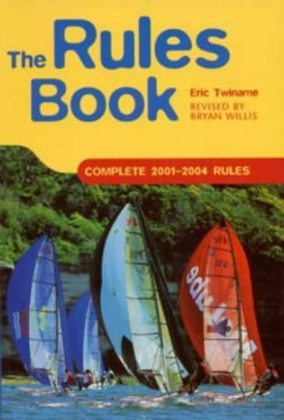 Beispielbild fr The Rules Book: Complete 2001-2004 Rules: 2001-2004 Rules zum Verkauf von Kennys Bookshop and Art Galleries Ltd.