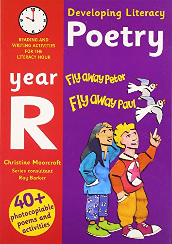 9780713658668: Developing Literacy: Poetry: Year R: Reading and Writing Activities for the Literacy Hour (Developings)