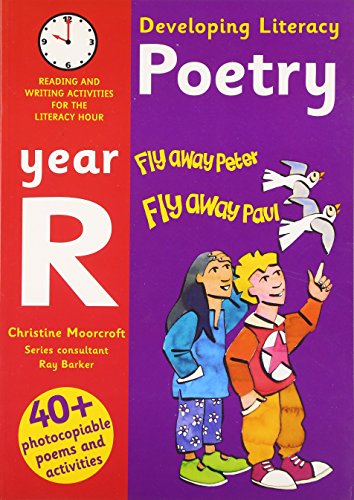 Developing Literacy Poetry (9780713658668) by Christine Moorcroft