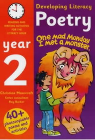 Stock image for Developing Literacy Poetry for sale by GF Books, Inc.