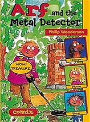 Beispielbild fr Arf and the Metal Detector (Comix) zum Verkauf von WeBuyBooks