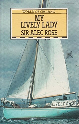 Beispielbild fr My Lively Lady zum Verkauf von GF Books, Inc.