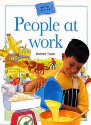 Stock image for People at Work for sale by Blackwell's