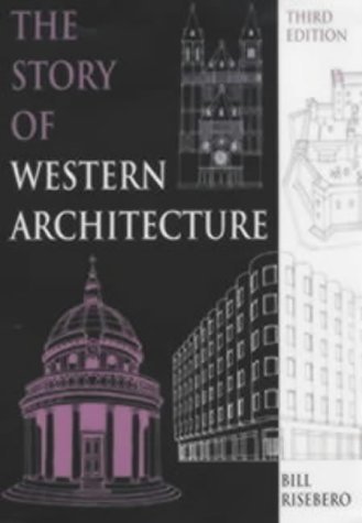 Imagen de archivo de The Story of Western Architecture a la venta por WorldofBooks