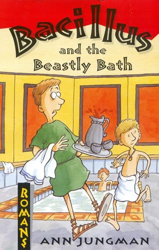 Beispielbild fr Bacillus and the Beastly Bath (Romans) zum Verkauf von WorldofBooks