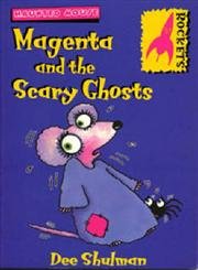 Beispielbild fr Magenta and the Scary Ghosts zum Verkauf von Blackwell's